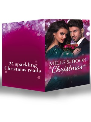 cover image of Mills & Boon Christmas
